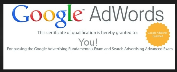 Google Ads Certificate
