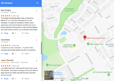 Google Maps Review: 10 Keuntungan Ulasan Google Maps bagi Bisnis Lokal