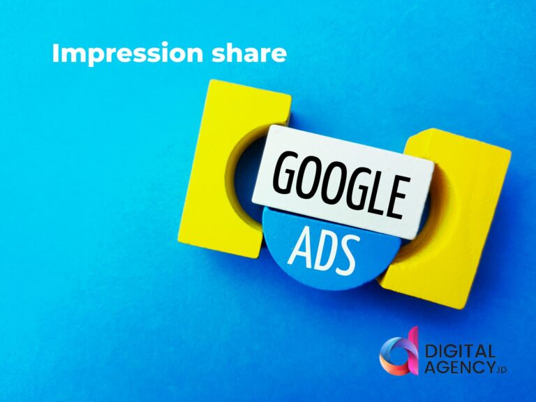 Impression Share Google Ads