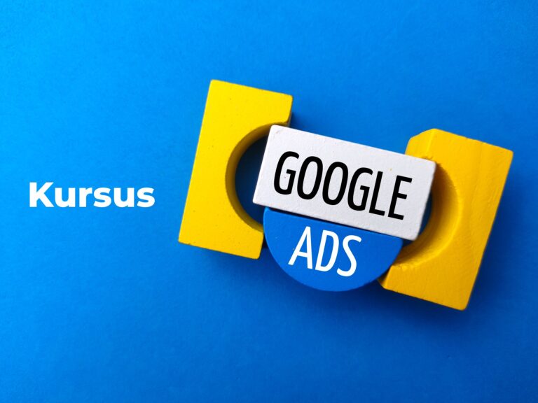 Kursus Google ads