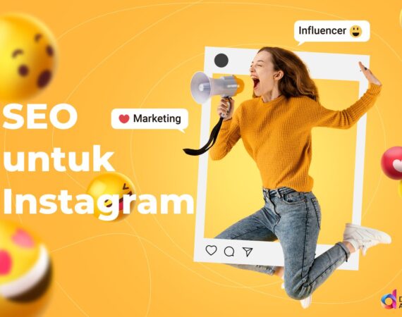 5 Cara SEO untuk Instagram yang Efektif untuk Meningkatkan Trafik Instagram