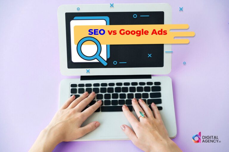 seo vs google ads