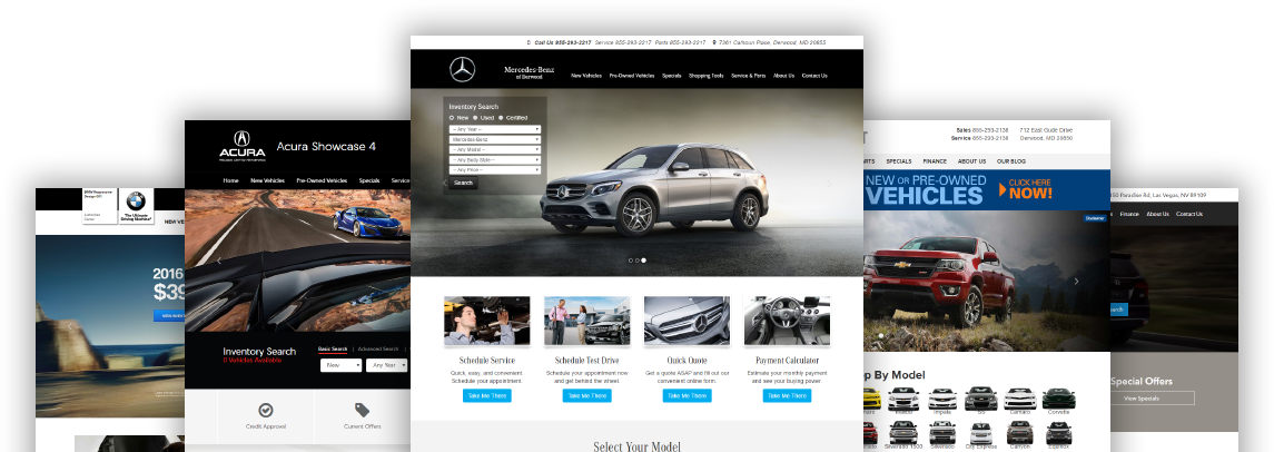 Jasa Pembuatan Website Sales Mobil