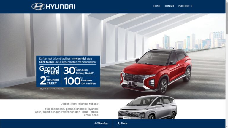Home - Plaza Hyundai - Google Chrome