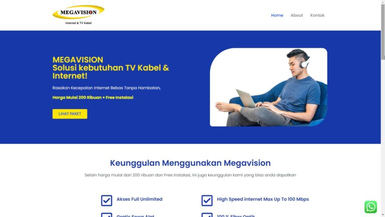 Megavisionbogor.com